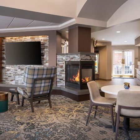 Residence Inn Salt Lake City Airport Εξωτερικό φωτογραφία