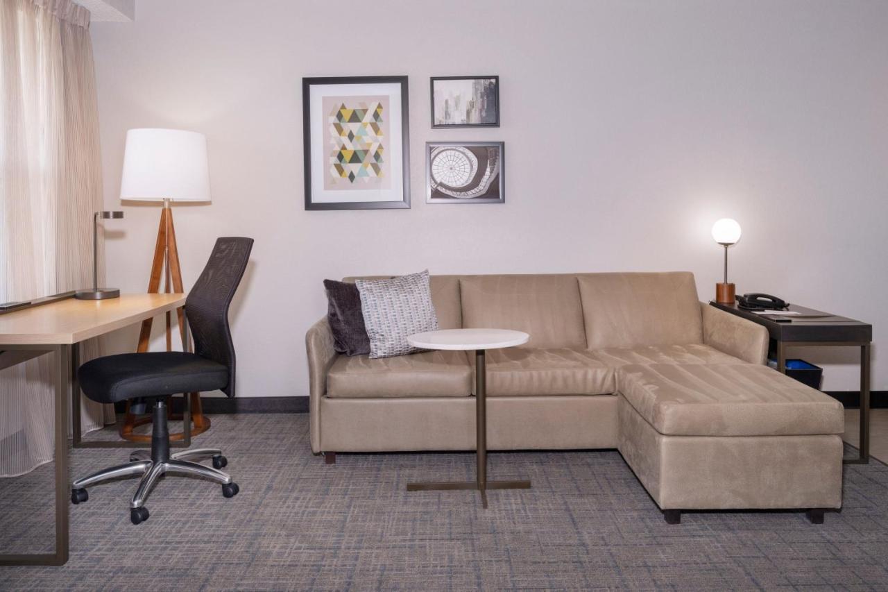 Residence Inn Salt Lake City Airport Εξωτερικό φωτογραφία