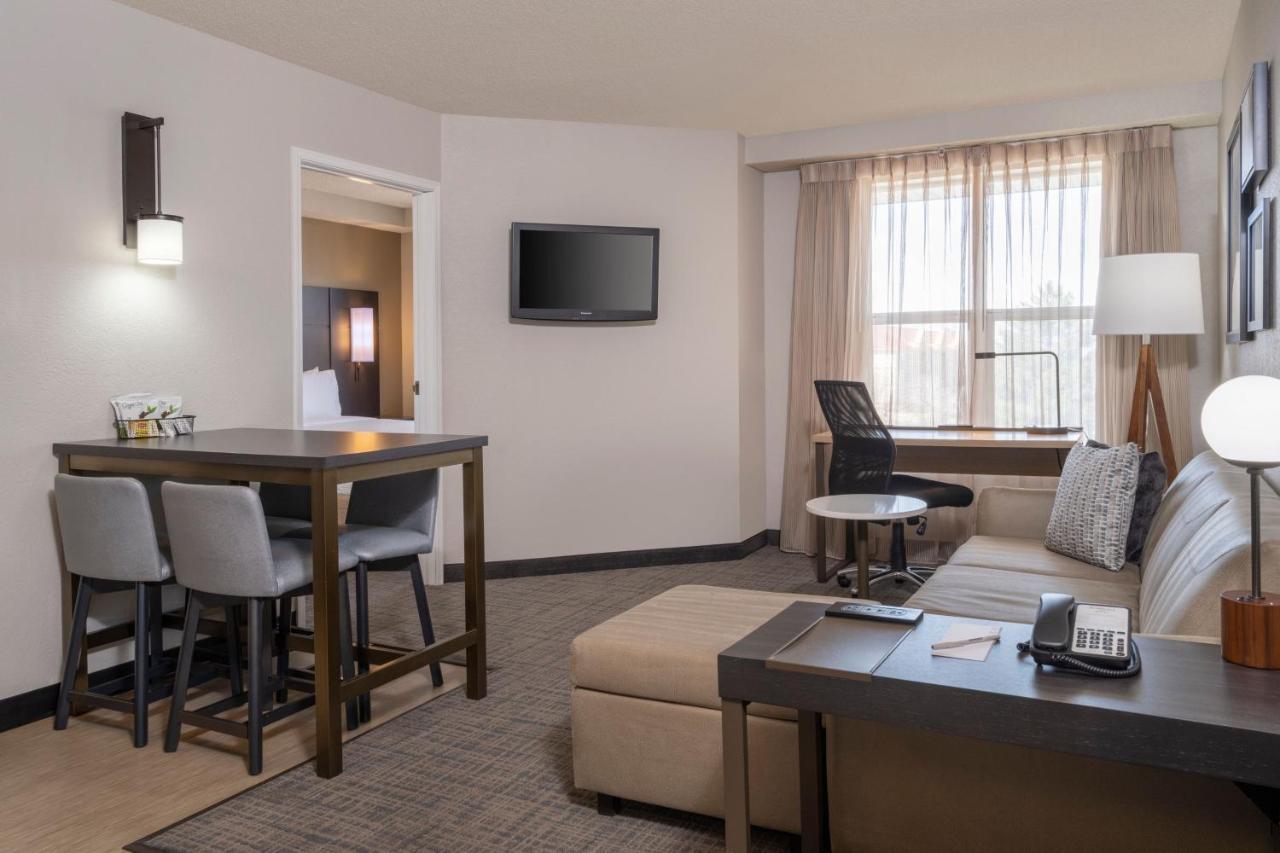 Residence Inn Salt Lake City Airport Εξωτερικό φωτογραφία