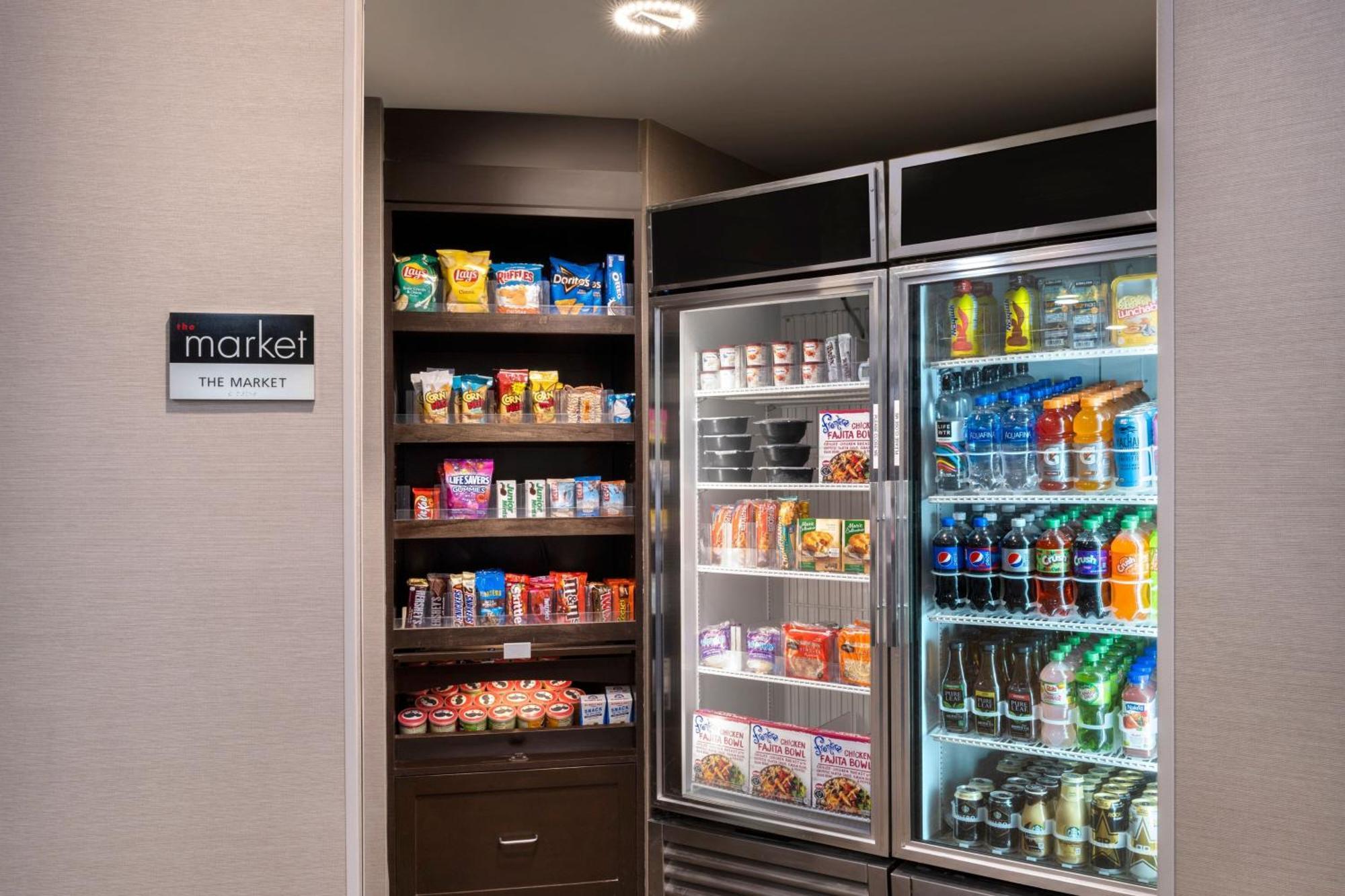 Residence Inn Salt Lake City Airport Εξωτερικό φωτογραφία