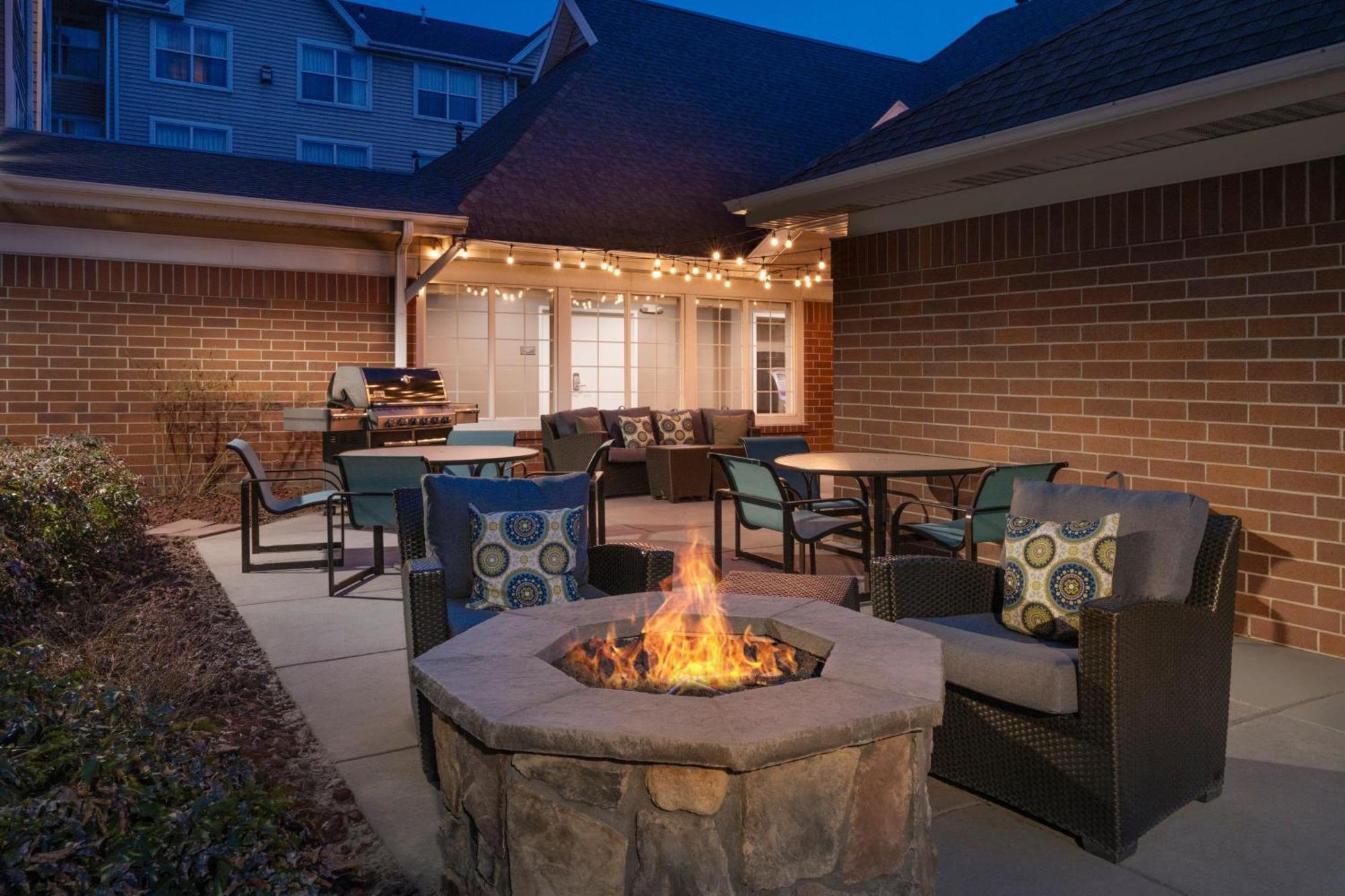 Residence Inn Salt Lake City Airport Εξωτερικό φωτογραφία