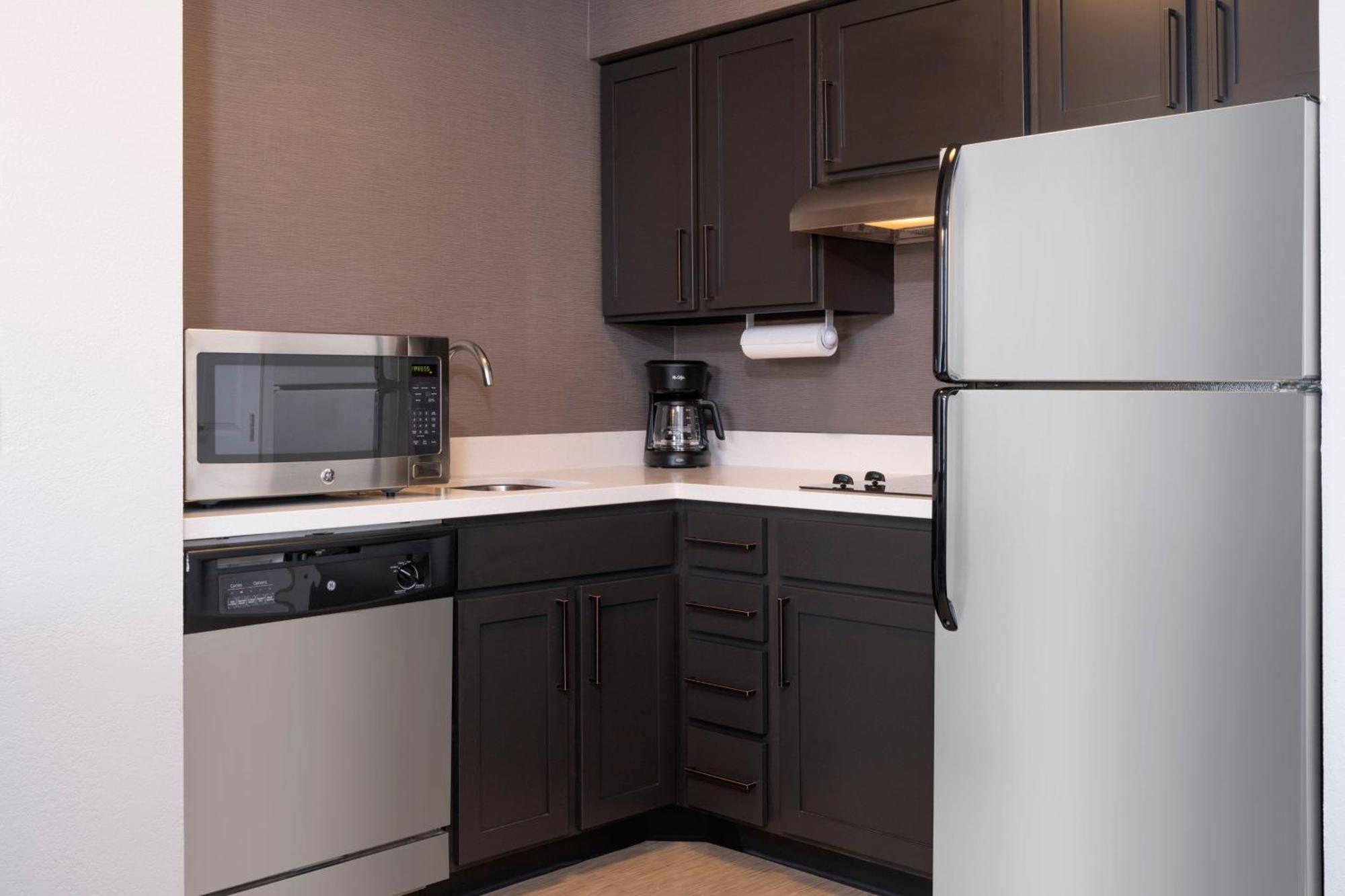 Residence Inn Salt Lake City Airport Εξωτερικό φωτογραφία