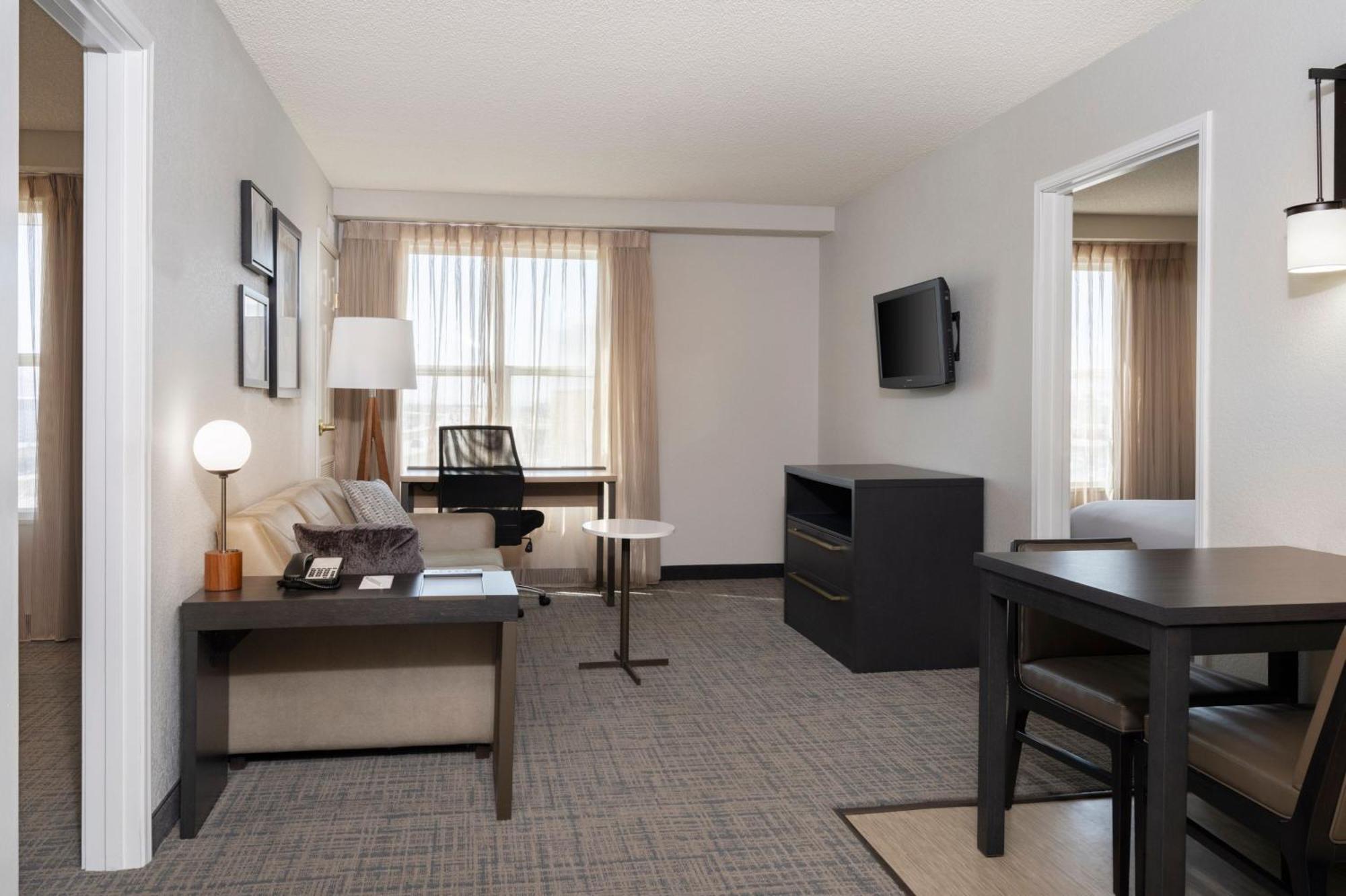 Residence Inn Salt Lake City Airport Εξωτερικό φωτογραφία
