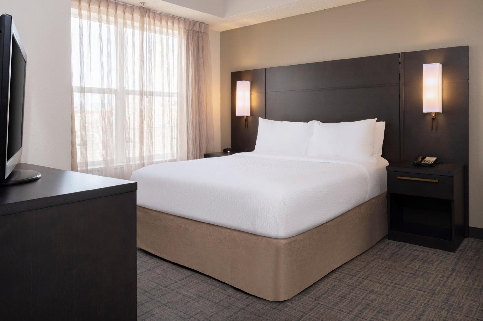 Residence Inn Salt Lake City Airport Εξωτερικό φωτογραφία