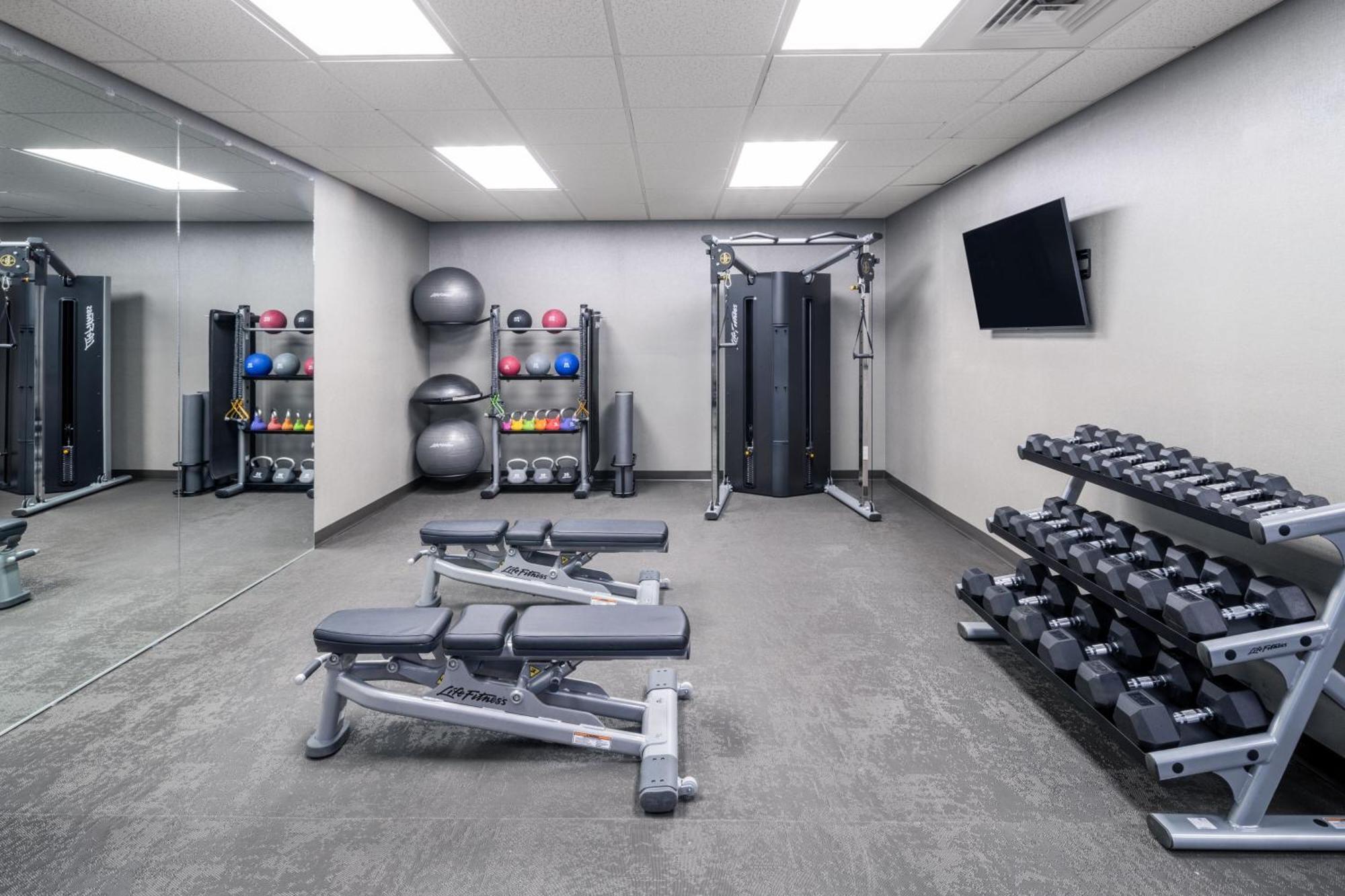 Residence Inn Salt Lake City Airport Εξωτερικό φωτογραφία