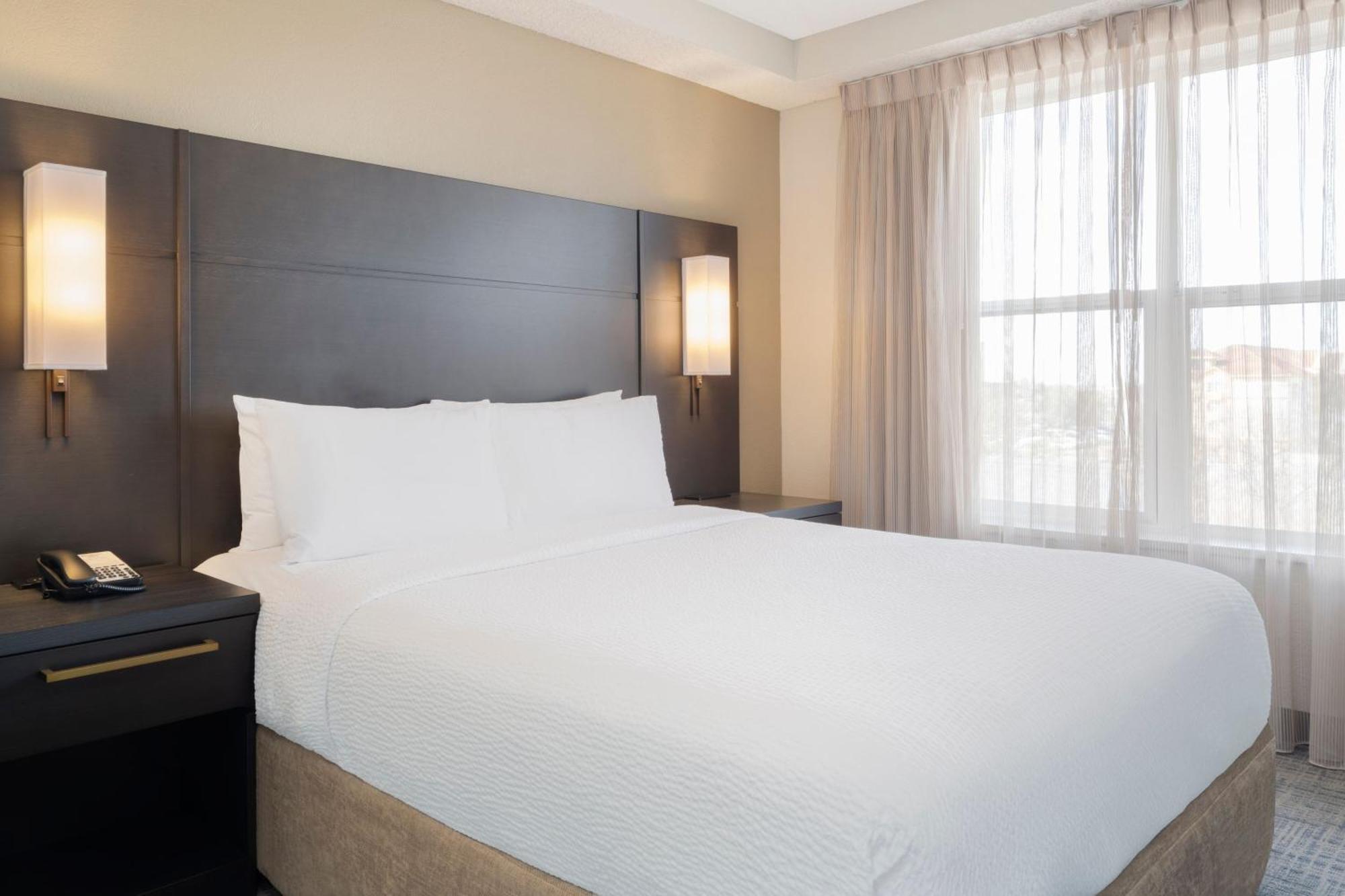 Residence Inn Salt Lake City Airport Εξωτερικό φωτογραφία