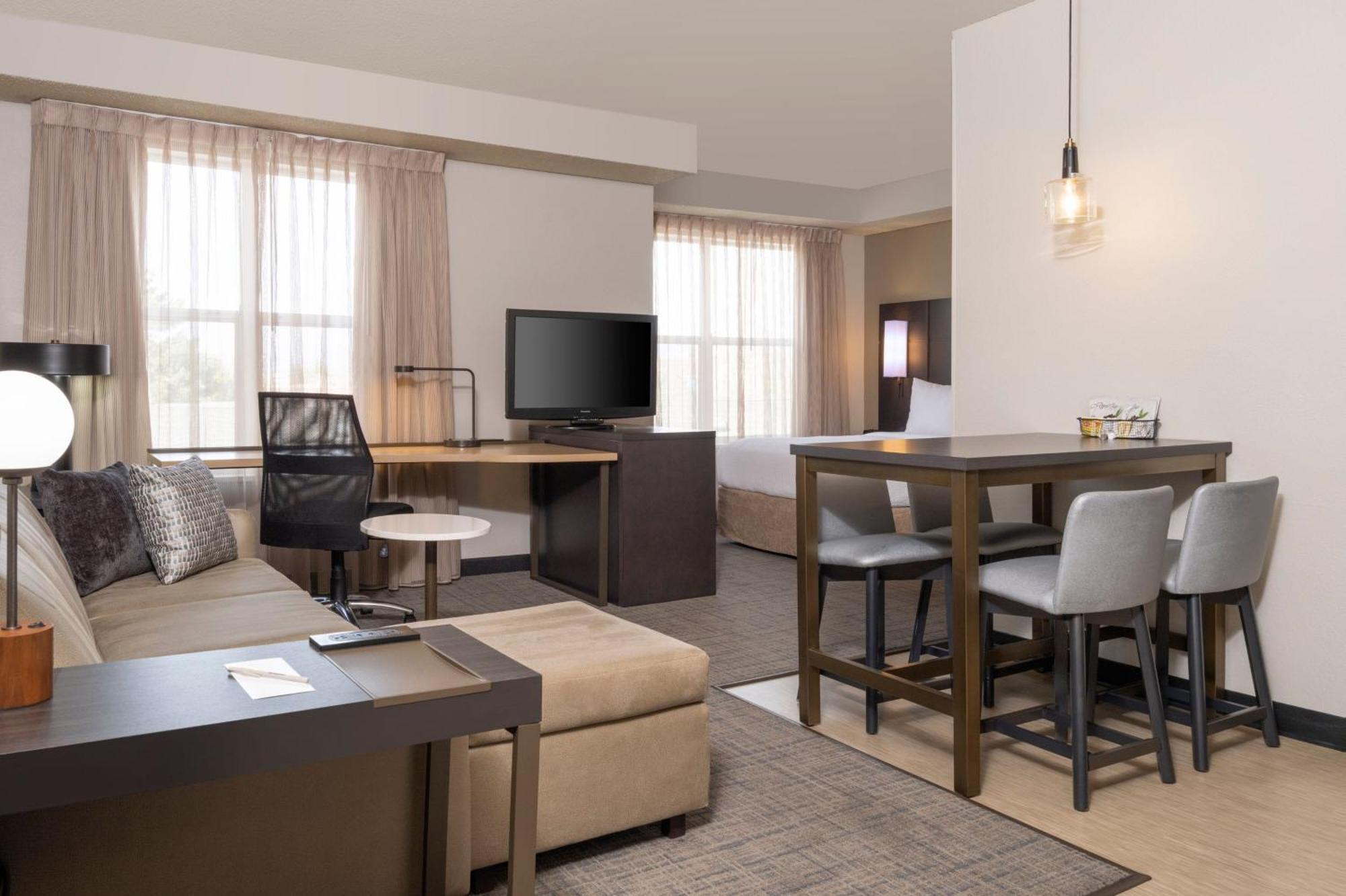 Residence Inn Salt Lake City Airport Εξωτερικό φωτογραφία