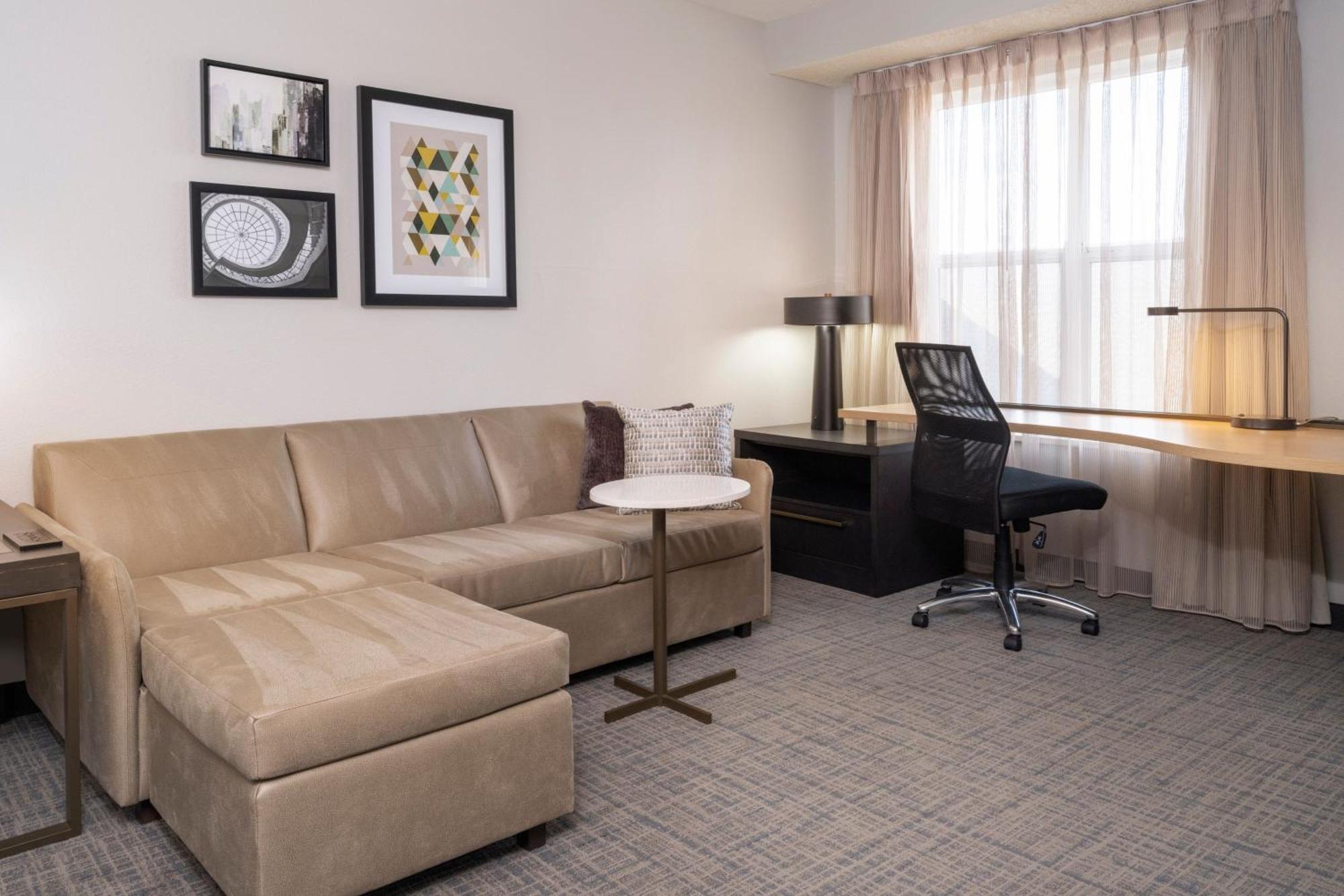 Residence Inn Salt Lake City Airport Εξωτερικό φωτογραφία