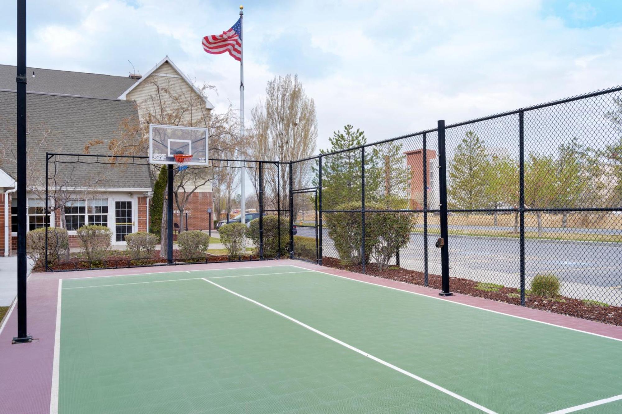 Residence Inn Salt Lake City Airport Εξωτερικό φωτογραφία