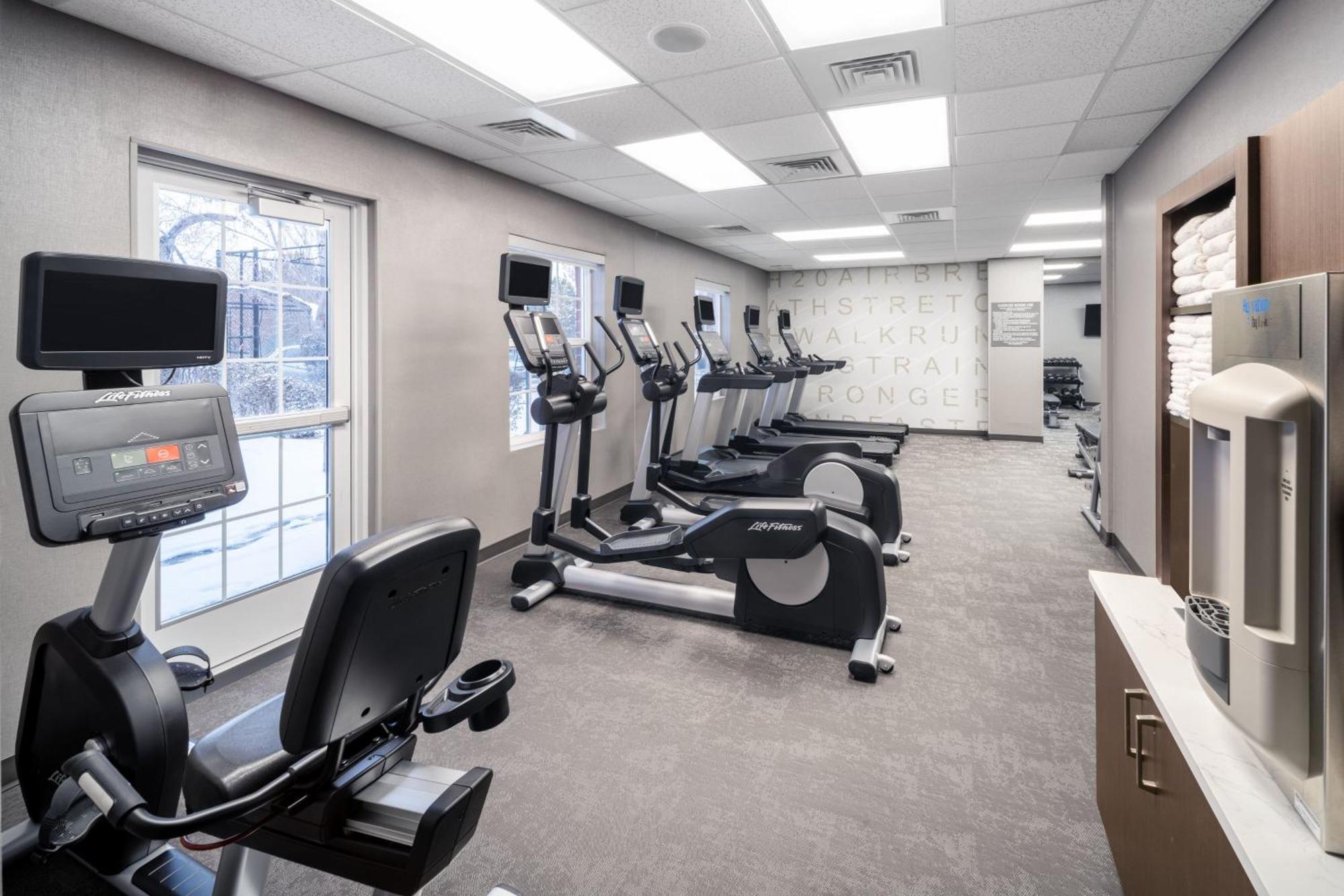 Residence Inn Salt Lake City Airport Εξωτερικό φωτογραφία