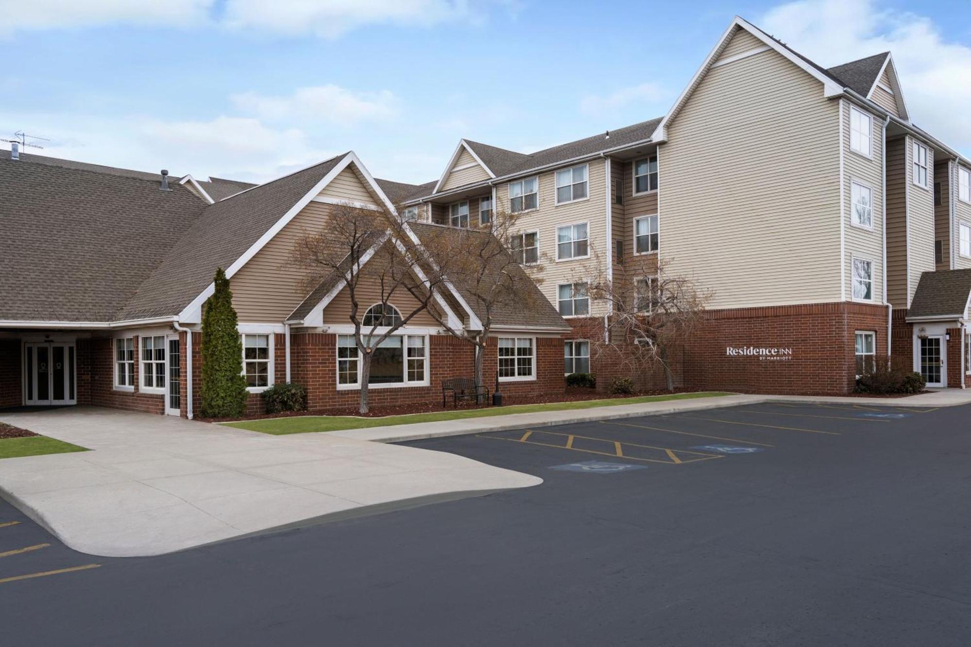 Residence Inn Salt Lake City Airport Εξωτερικό φωτογραφία