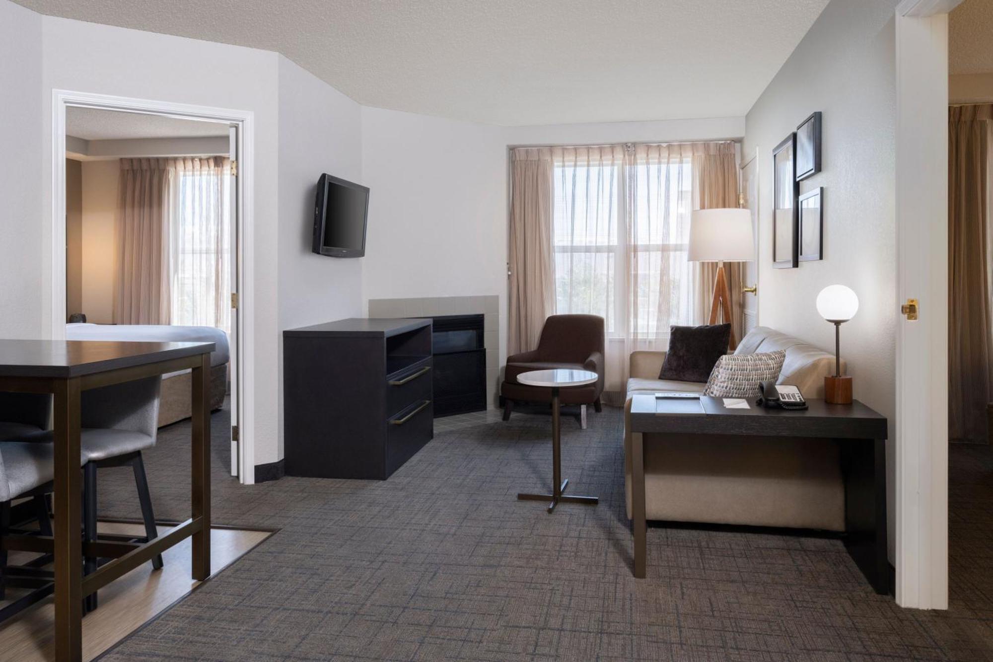 Residence Inn Salt Lake City Airport Εξωτερικό φωτογραφία