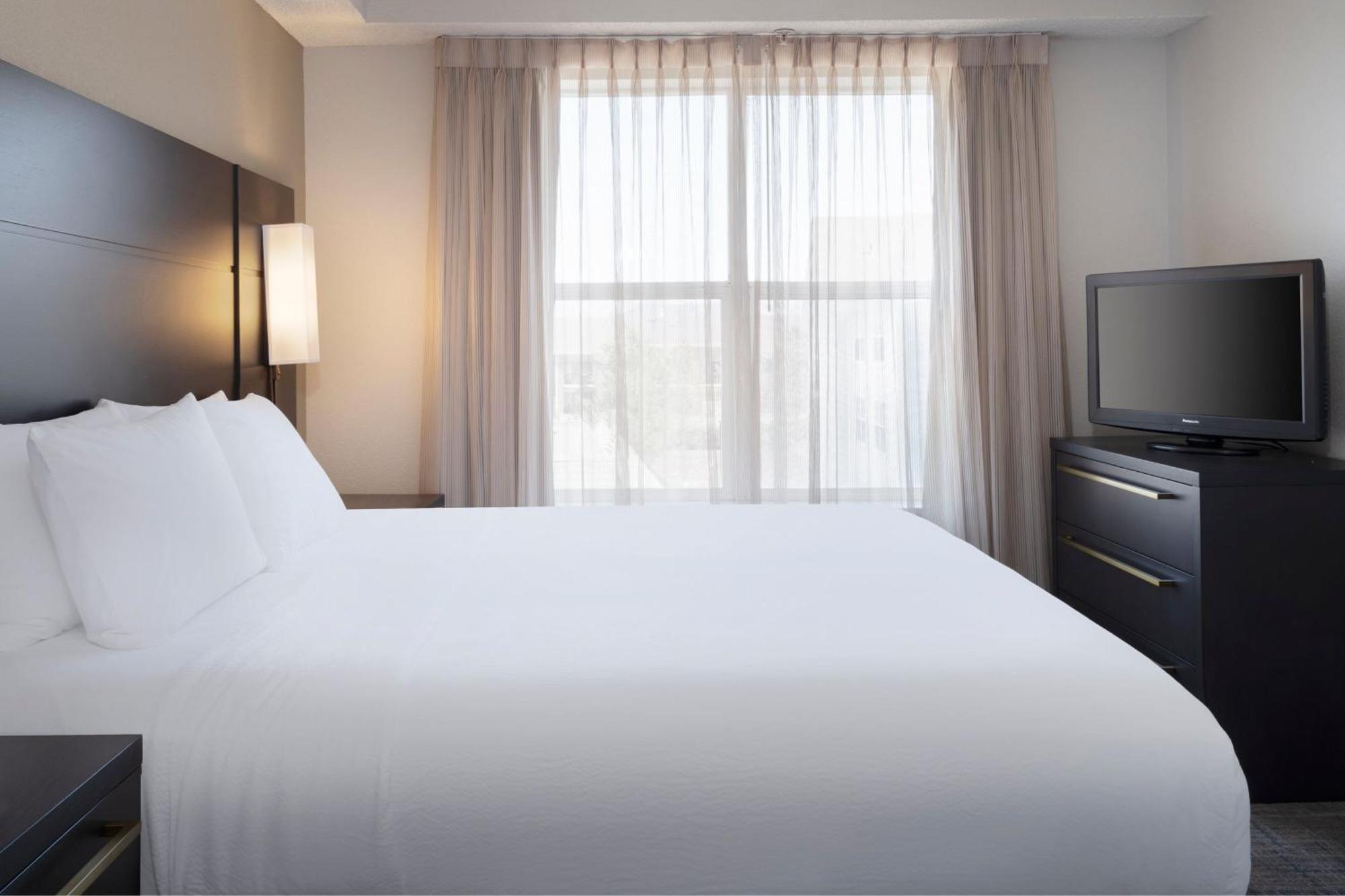 Residence Inn Salt Lake City Airport Εξωτερικό φωτογραφία