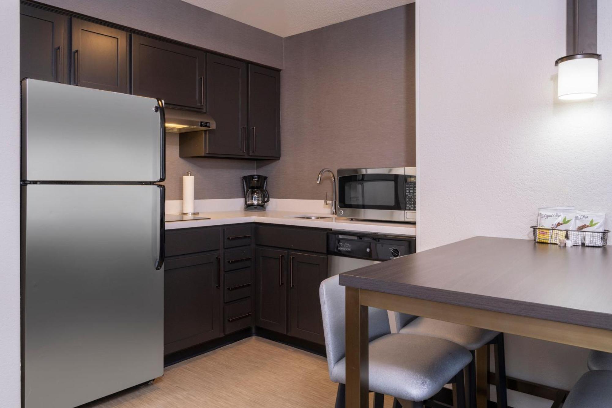 Residence Inn Salt Lake City Airport Εξωτερικό φωτογραφία