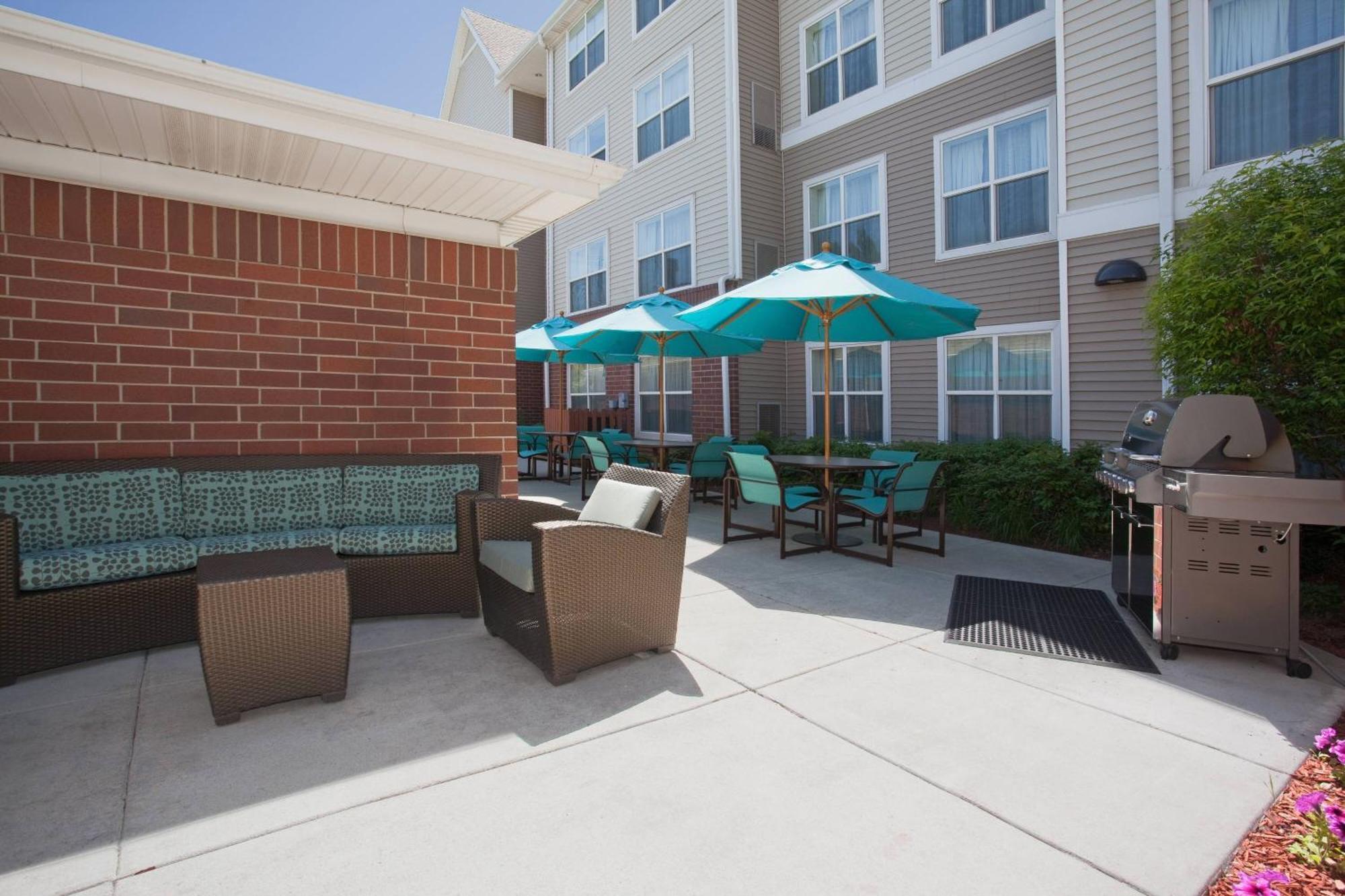 Residence Inn Salt Lake City Airport Εξωτερικό φωτογραφία