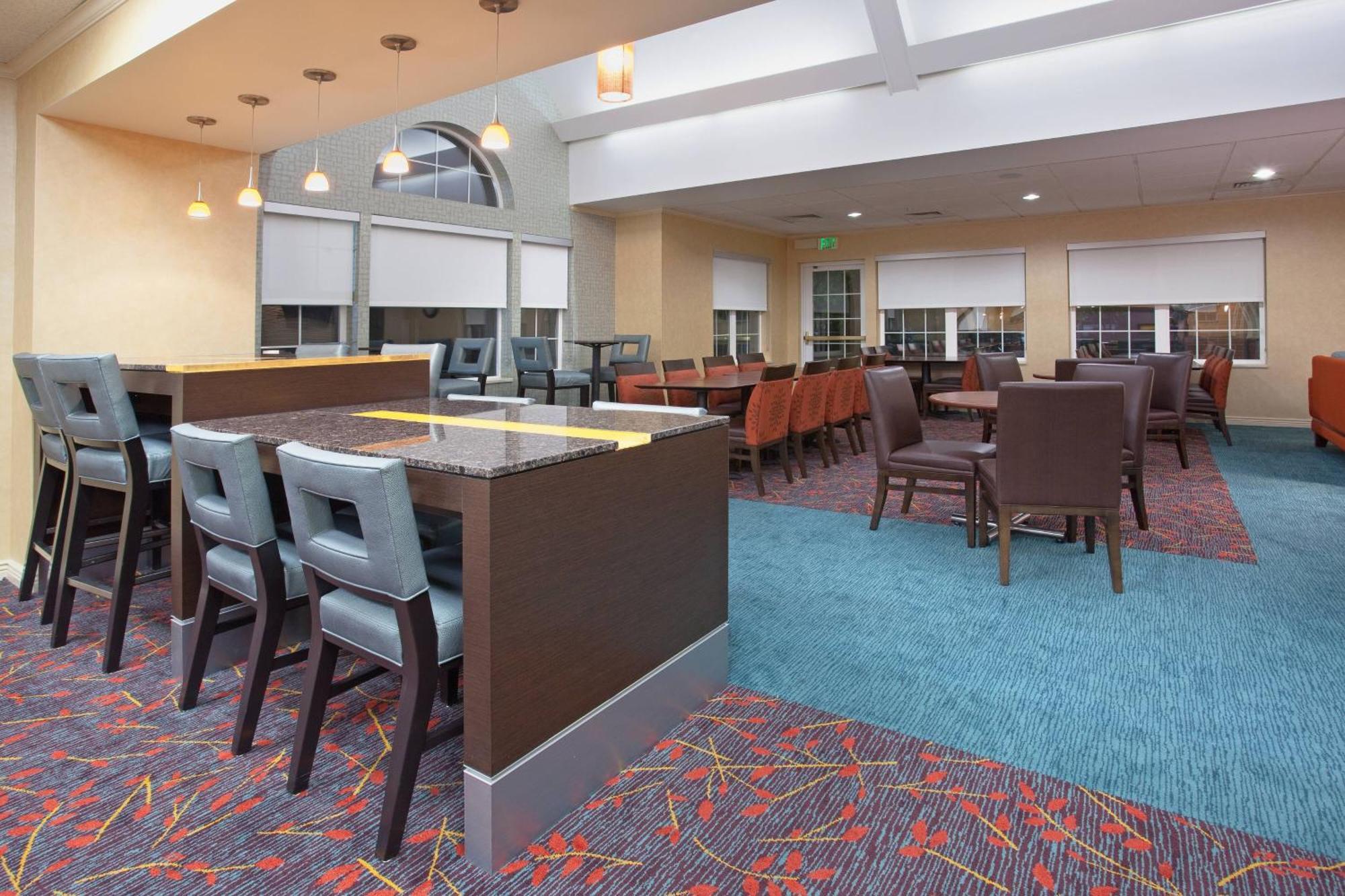 Residence Inn Salt Lake City Airport Εξωτερικό φωτογραφία