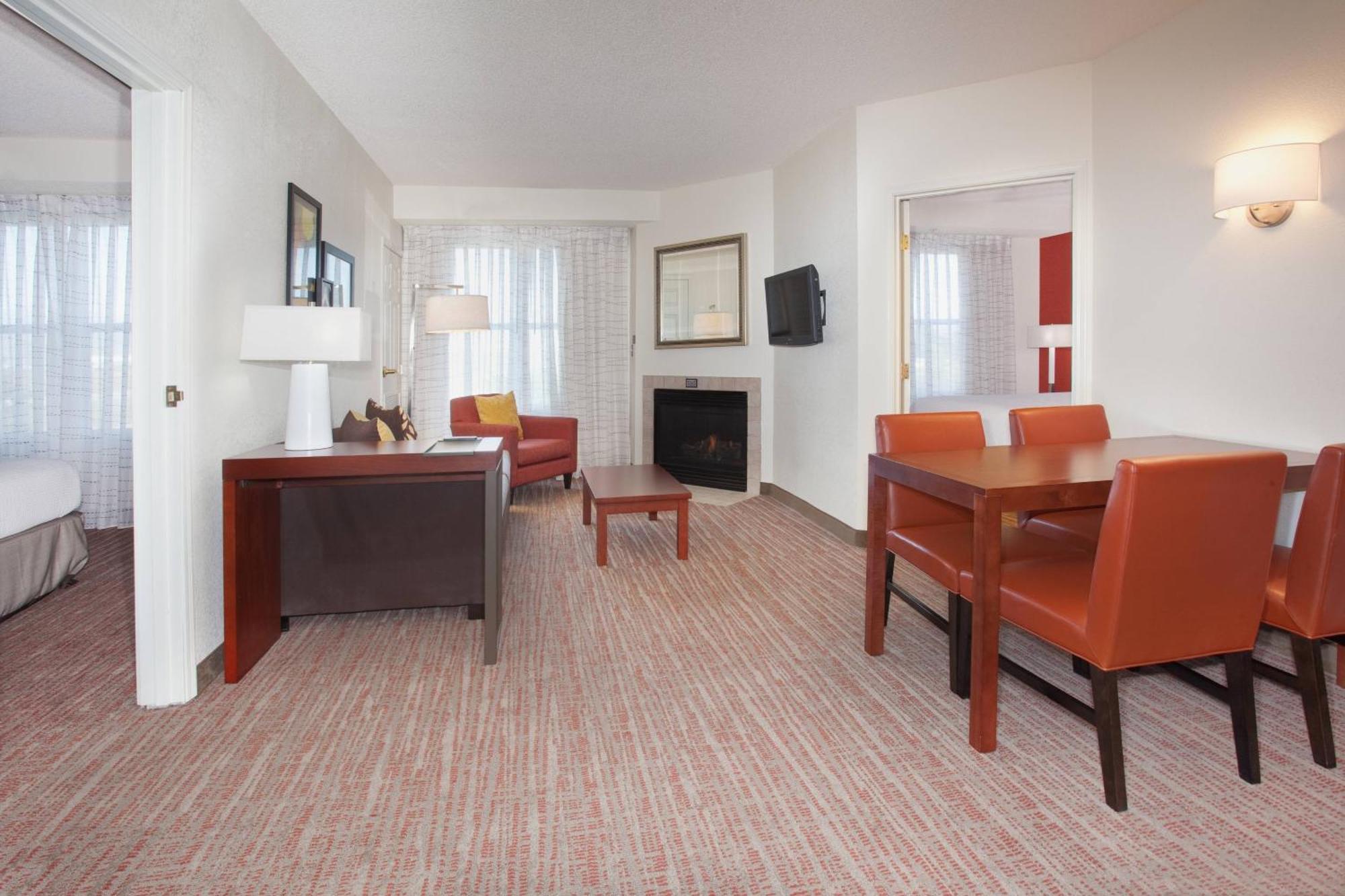 Residence Inn Salt Lake City Airport Εξωτερικό φωτογραφία