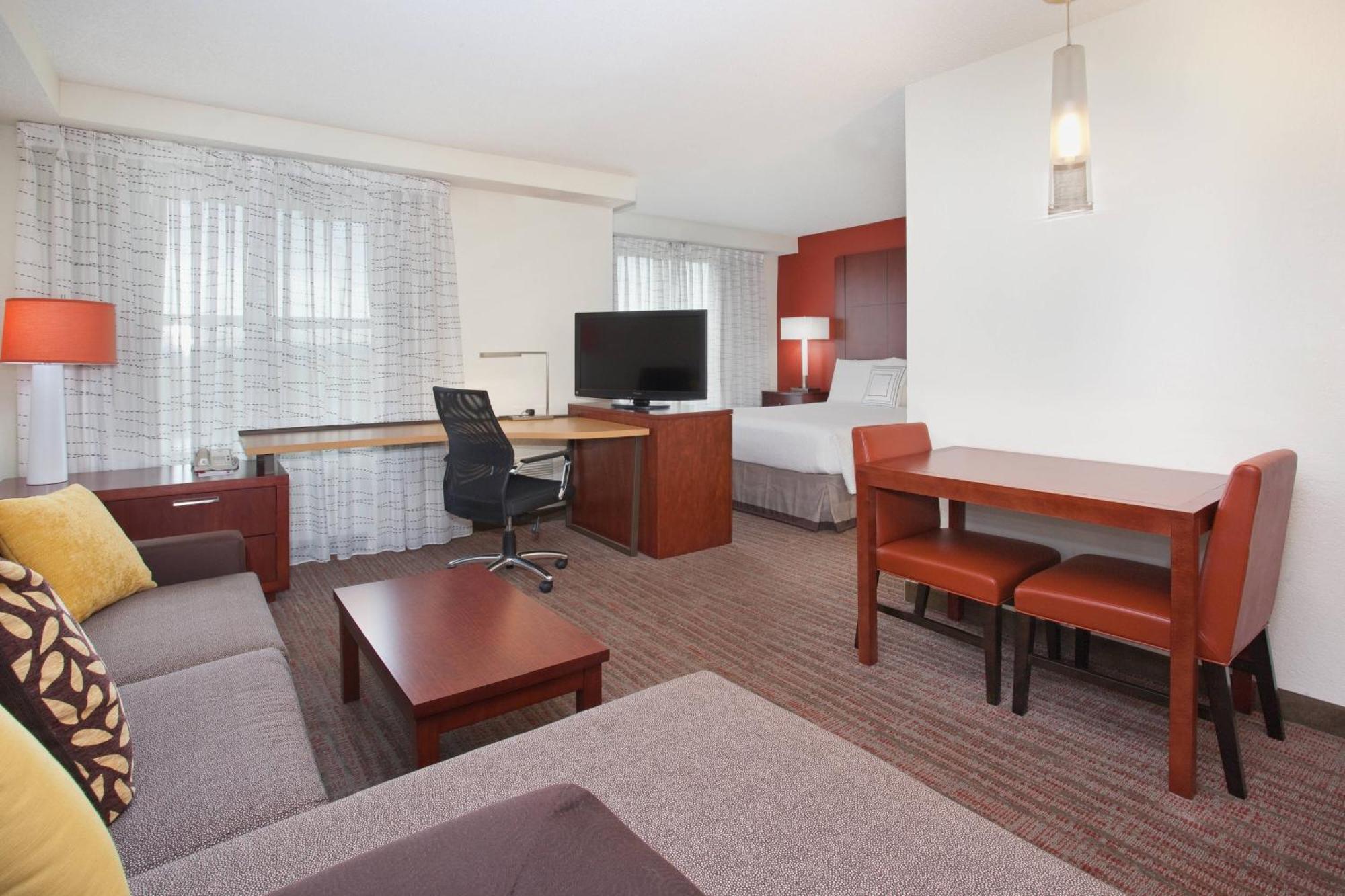 Residence Inn Salt Lake City Airport Εξωτερικό φωτογραφία