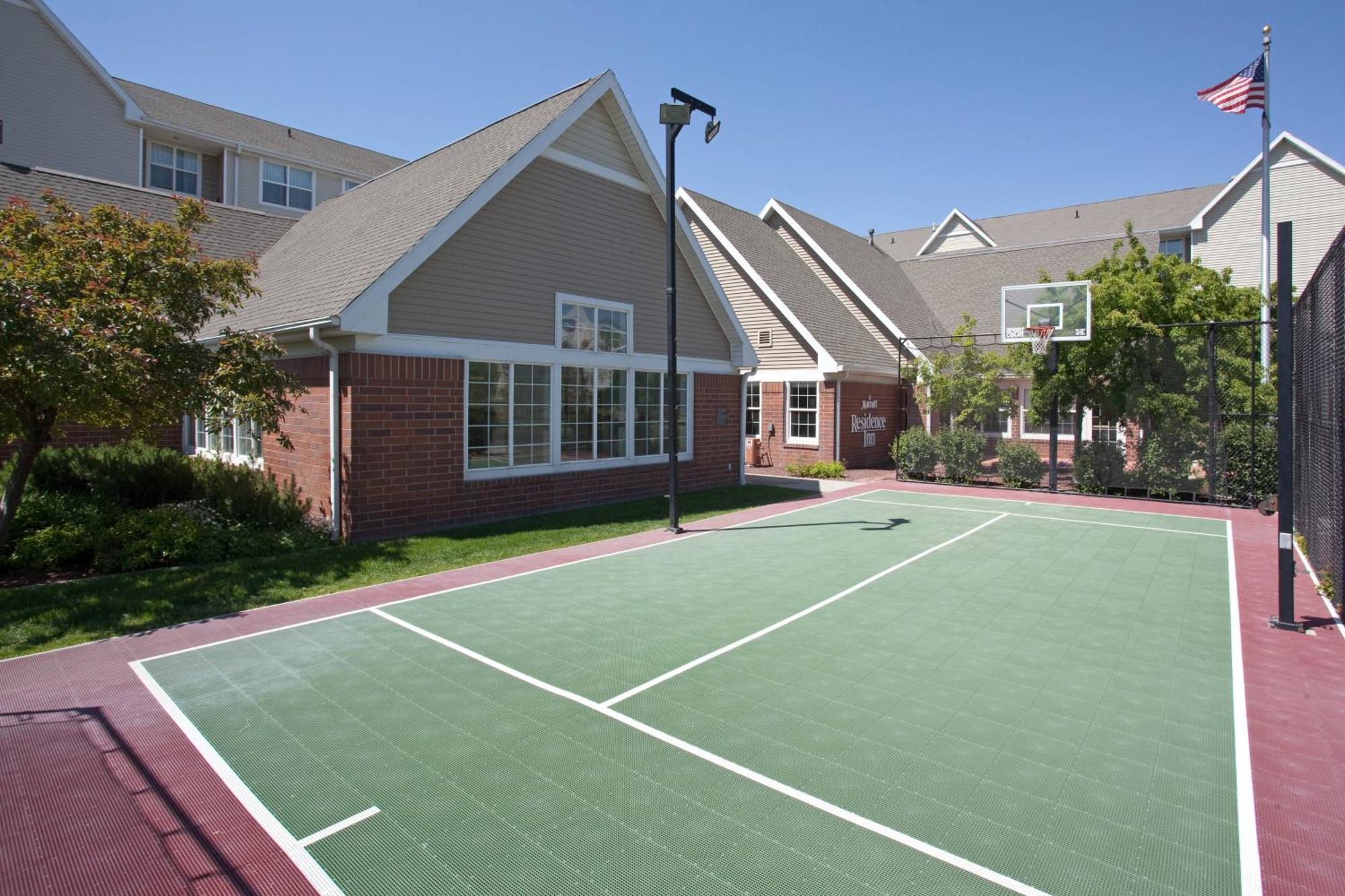 Residence Inn Salt Lake City Airport Εξωτερικό φωτογραφία