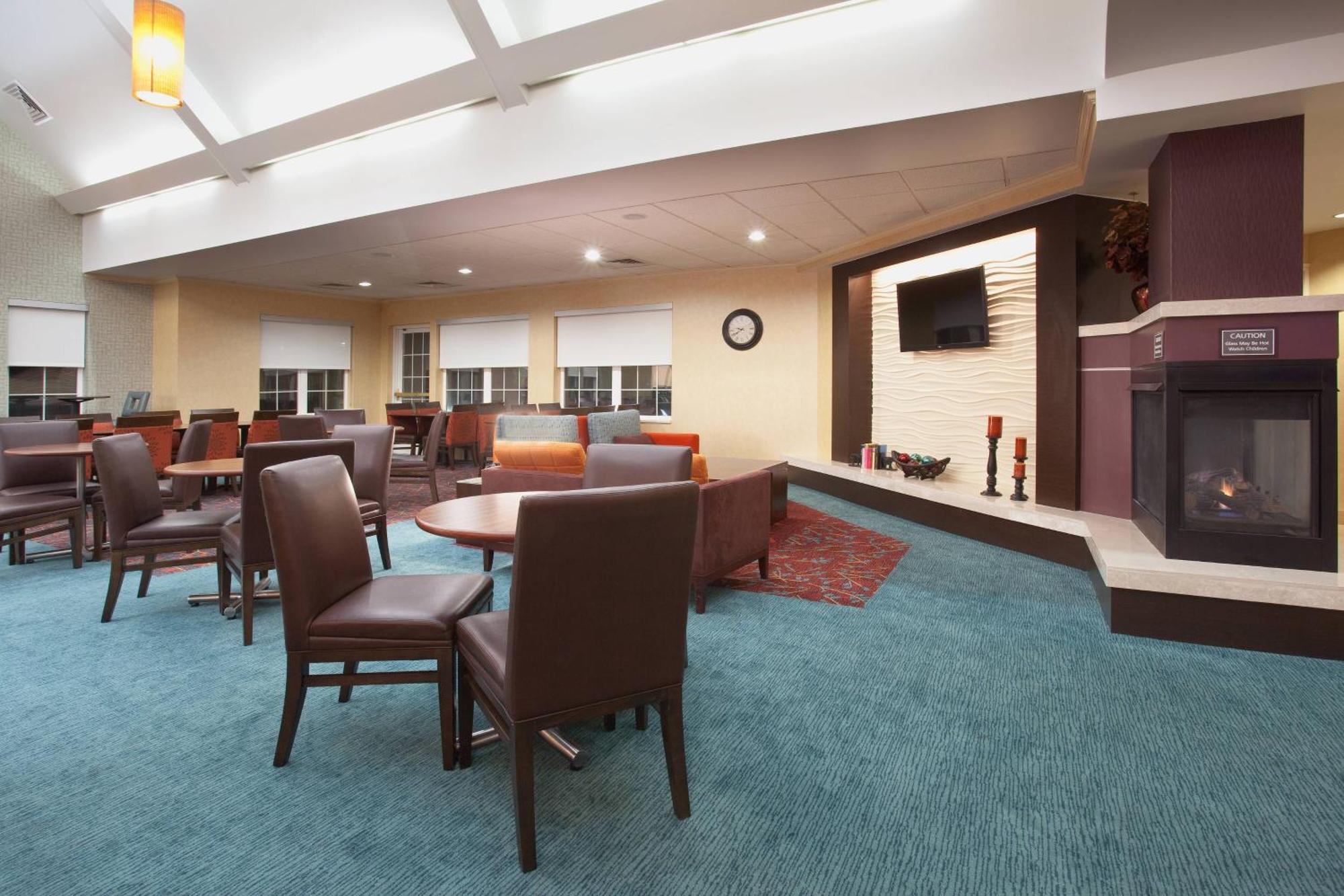 Residence Inn Salt Lake City Airport Εξωτερικό φωτογραφία