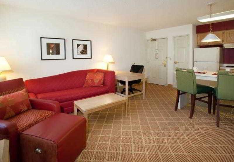 Residence Inn Salt Lake City Airport Εσωτερικό φωτογραφία