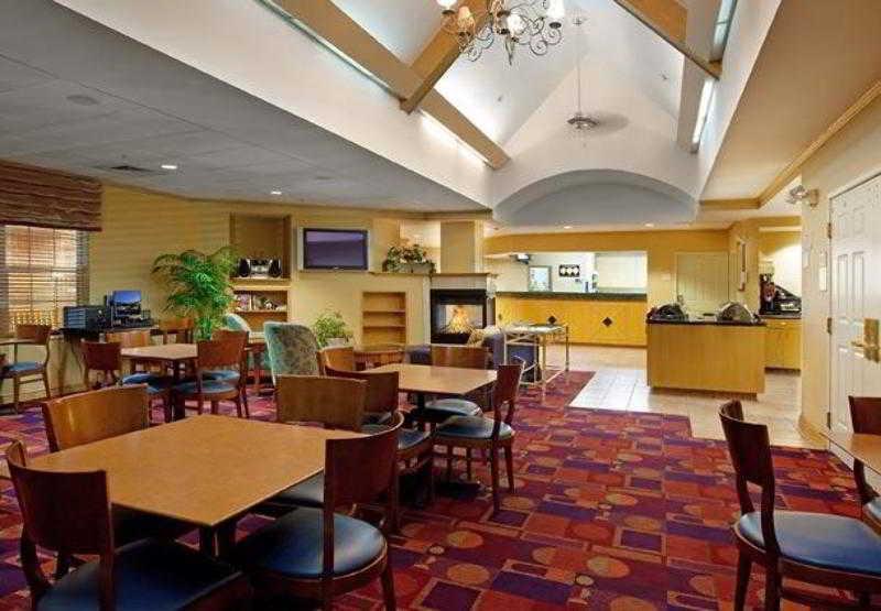 Residence Inn Salt Lake City Airport Εστιατόριο φωτογραφία