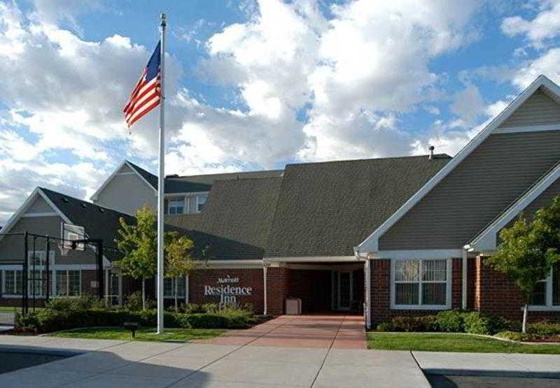 Residence Inn Salt Lake City Airport Εξωτερικό φωτογραφία