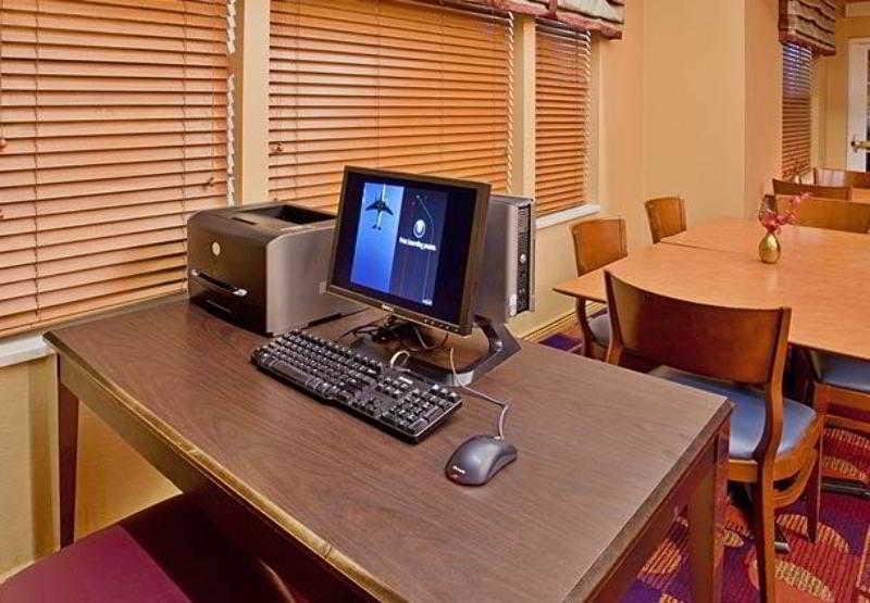 Residence Inn Salt Lake City Airport Εστιατόριο φωτογραφία