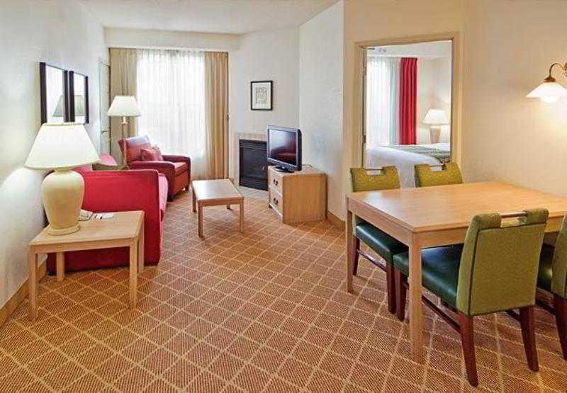 Residence Inn Salt Lake City Airport Δωμάτιο φωτογραφία