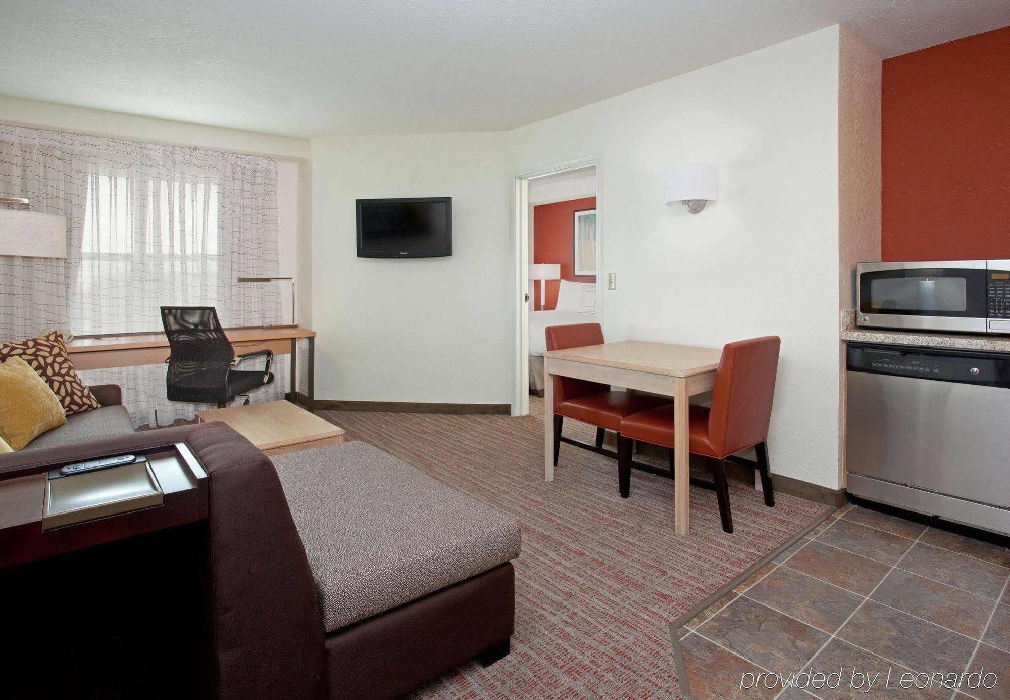 Residence Inn Salt Lake City Airport Εξωτερικό φωτογραφία