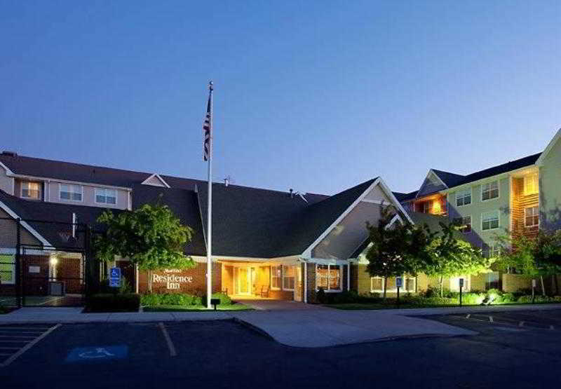 Residence Inn Salt Lake City Airport Εξωτερικό φωτογραφία