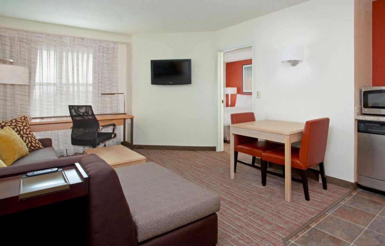 Residence Inn Salt Lake City Airport Εξωτερικό φωτογραφία