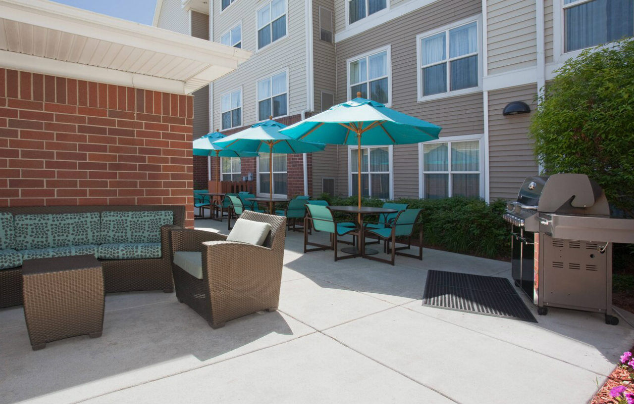 Residence Inn Salt Lake City Airport Εξωτερικό φωτογραφία